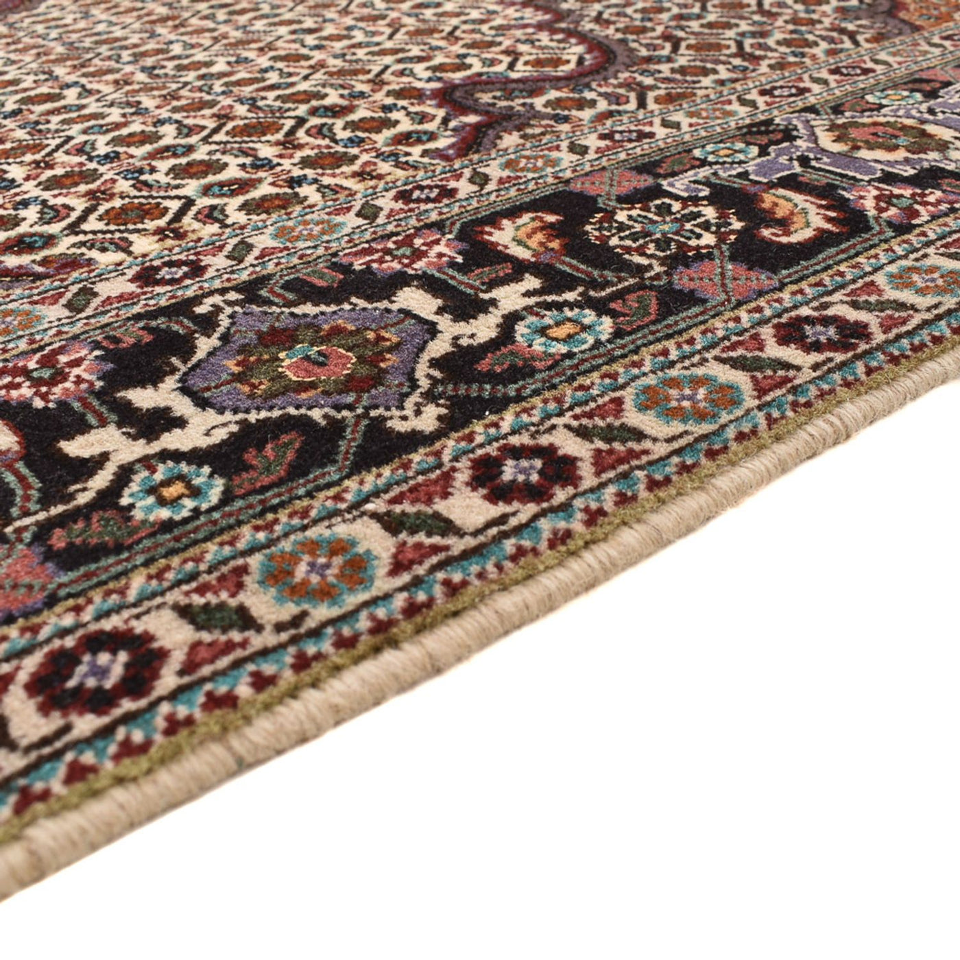 Tabriz - 40 Raj Dywan 200x197cm - Dywan perski