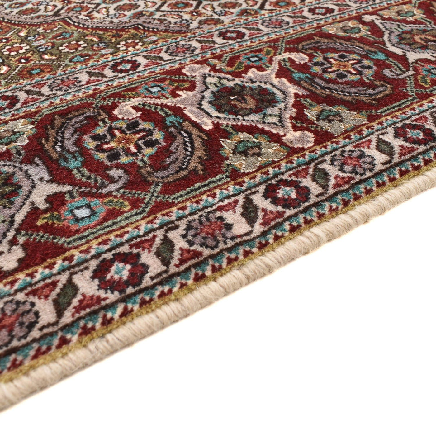 Tabriz - 40 Raj Dywan 201x200cm - Dywan perski