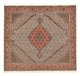 Tabriz - 40 Raj Dywan 204x196cm - Dywan perski