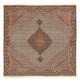 Tabriz - 40 Raj Dywan 202x198cm - Dywan perski
