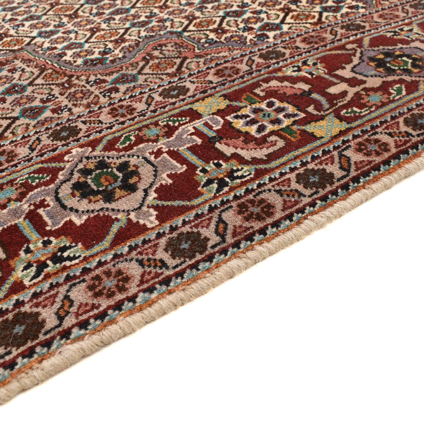 Tabriz - 40 Raj Dywan 202x198cm - Dywan perski
