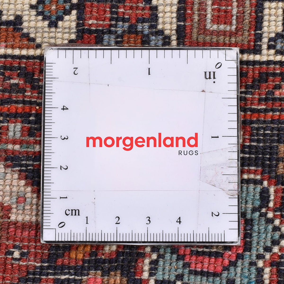 Perski dywan - Nomadyczny - 120 x 80 cm - terakota