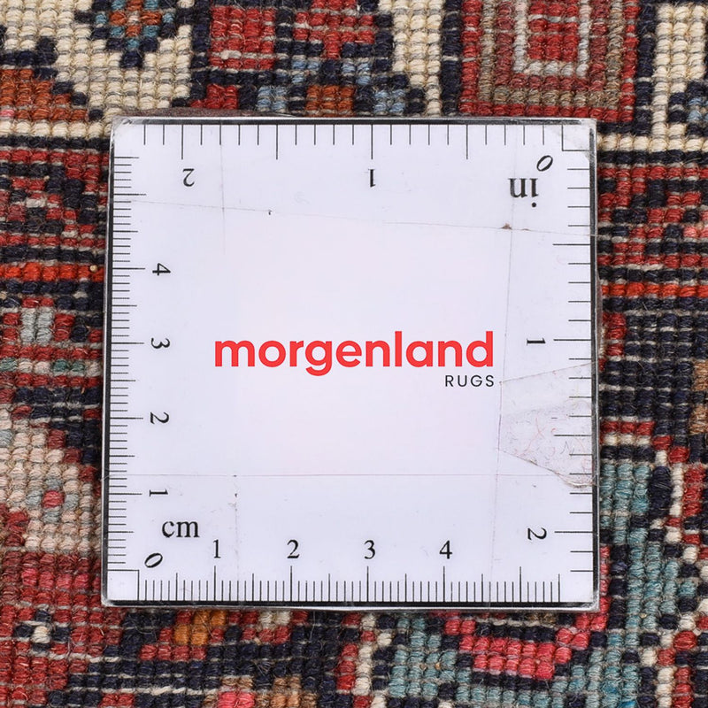 Perski dywan - Nomadyczny - 120 x 80 cm - terakota