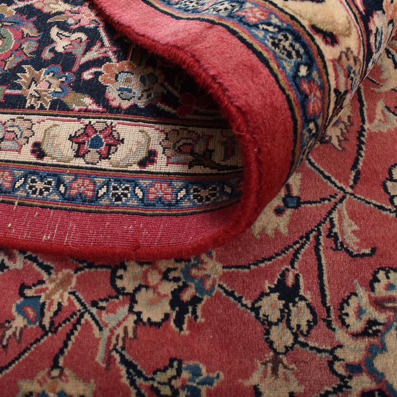 Dywan perski - Klasyczny - 305 x 200 cm - czerwony