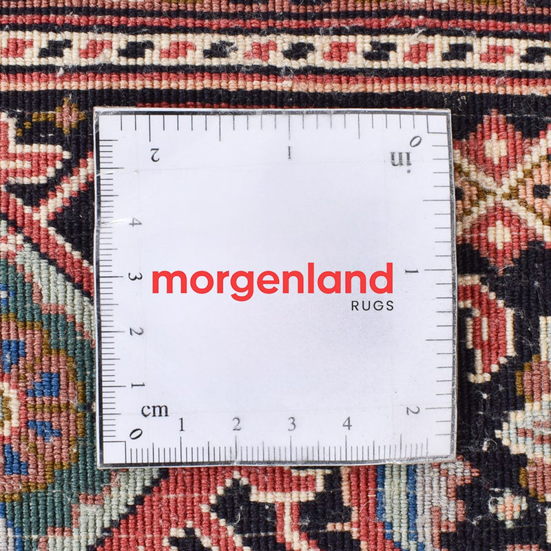 Dywan perski - Bijar - 327 x 209 cm - rdza