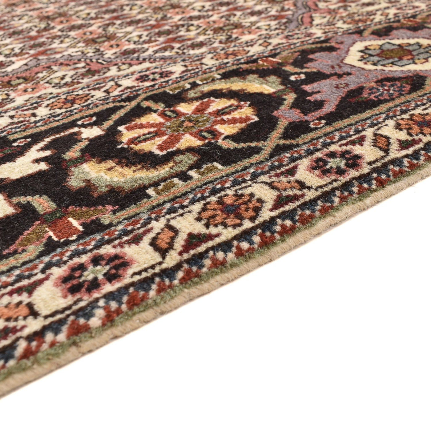 Tabriz - 40 Raj Dywan 198x194cm - Dywan perski