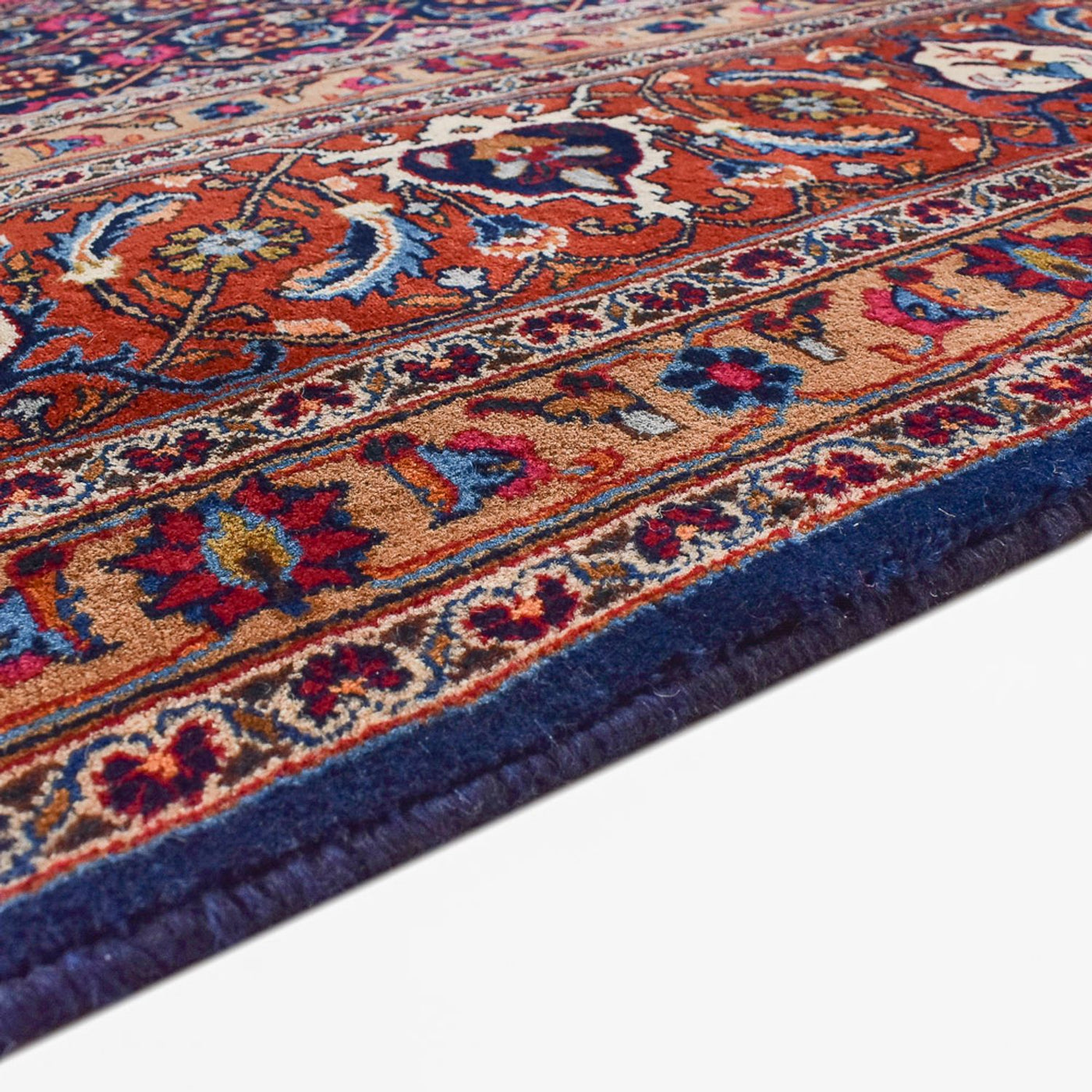 Tabriz - 40 Raj Dywan 386x308cm - Dywan perski