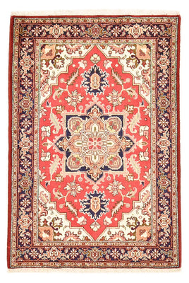 Dywan perski - Tabriz - 148 x 103 cm - czerwony