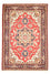 Dywan perski - Tabriz - 148 x 103 cm - czerwony