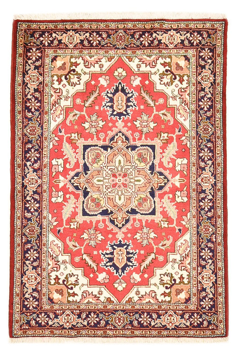 Dywan perski - Tabriz - 148 x 103 cm - czerwony