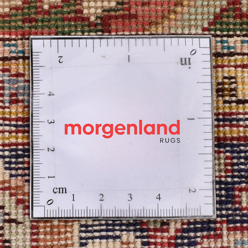 Dywan perski - Tabriz - 148 x 103 cm - czerwony