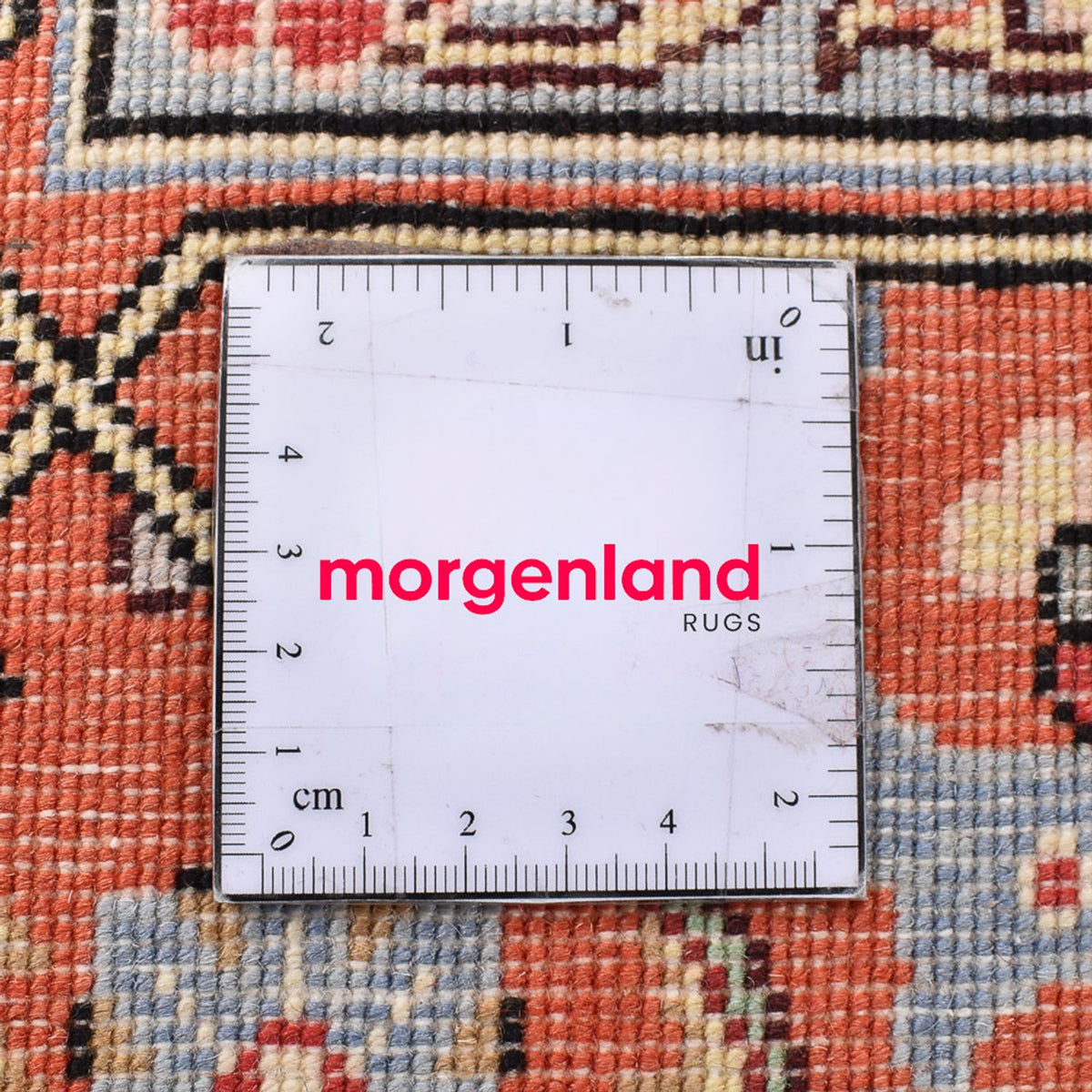 Dywan perski - Klasyczny - 240 x 203 cm - wielokolorowy