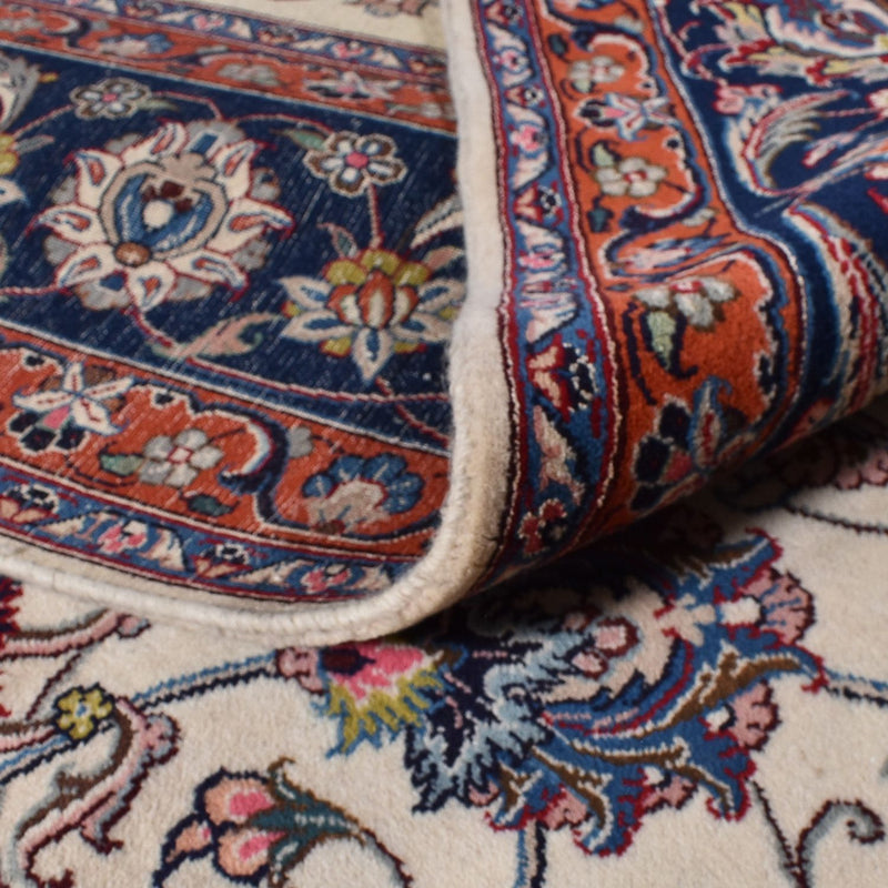 Dywan perski - Klasyczny - Royal - 390 x 300 cm - kremowy