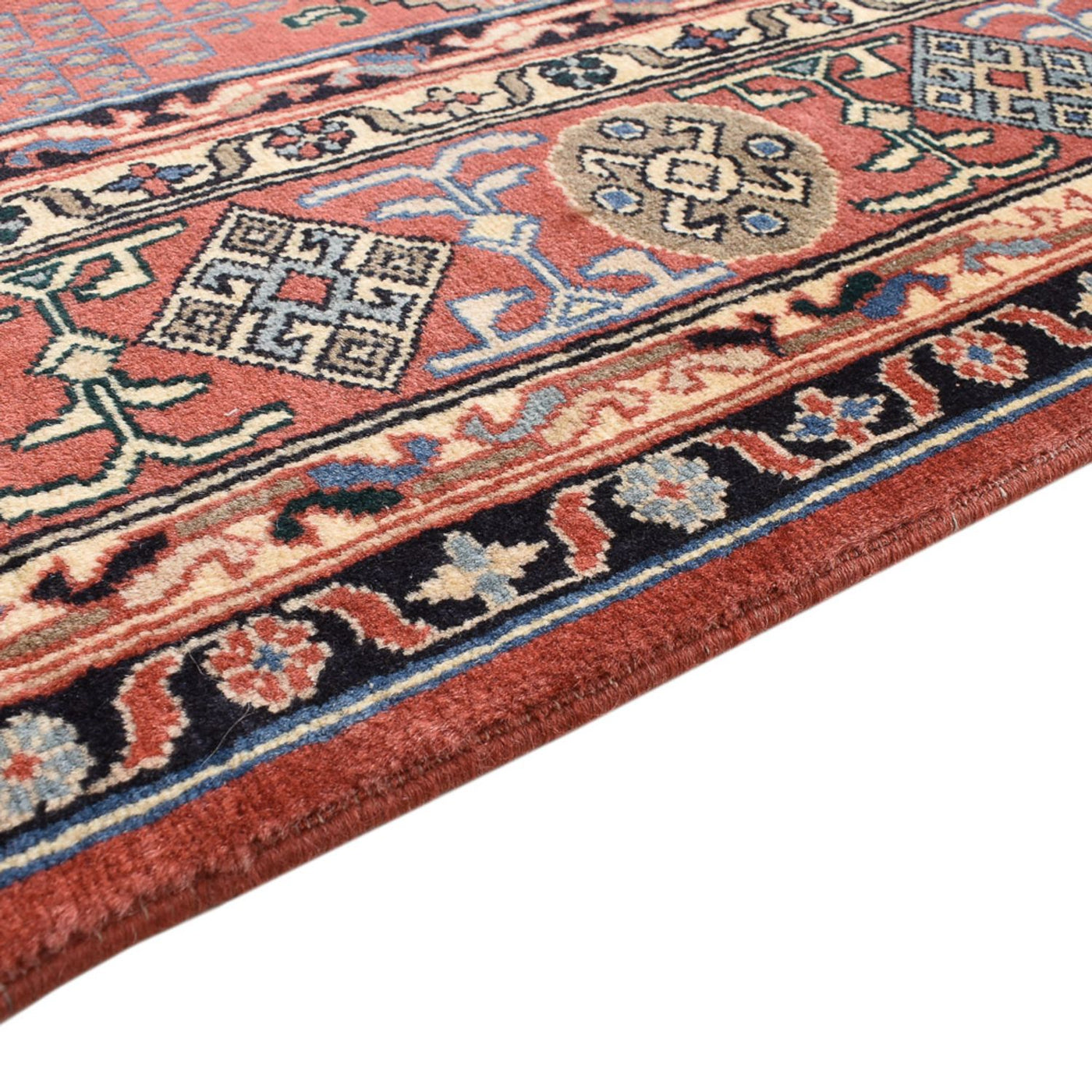 Bakhtiari Dywan 249x197cm - Dywan perski