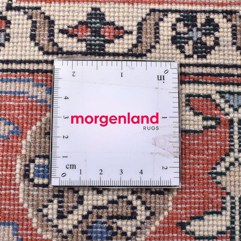 Perski dywan - Nomadyczny - 249 x 197 cm - ciemnoniebieski