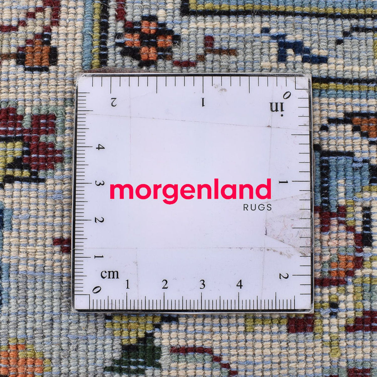 Dywan perski - Keshan - 298 x 250 cm - piaskowy