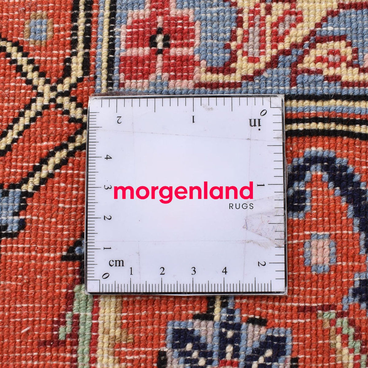 Dywan perski - Klasyczny - 258 x 195 cm - wielokolorowy