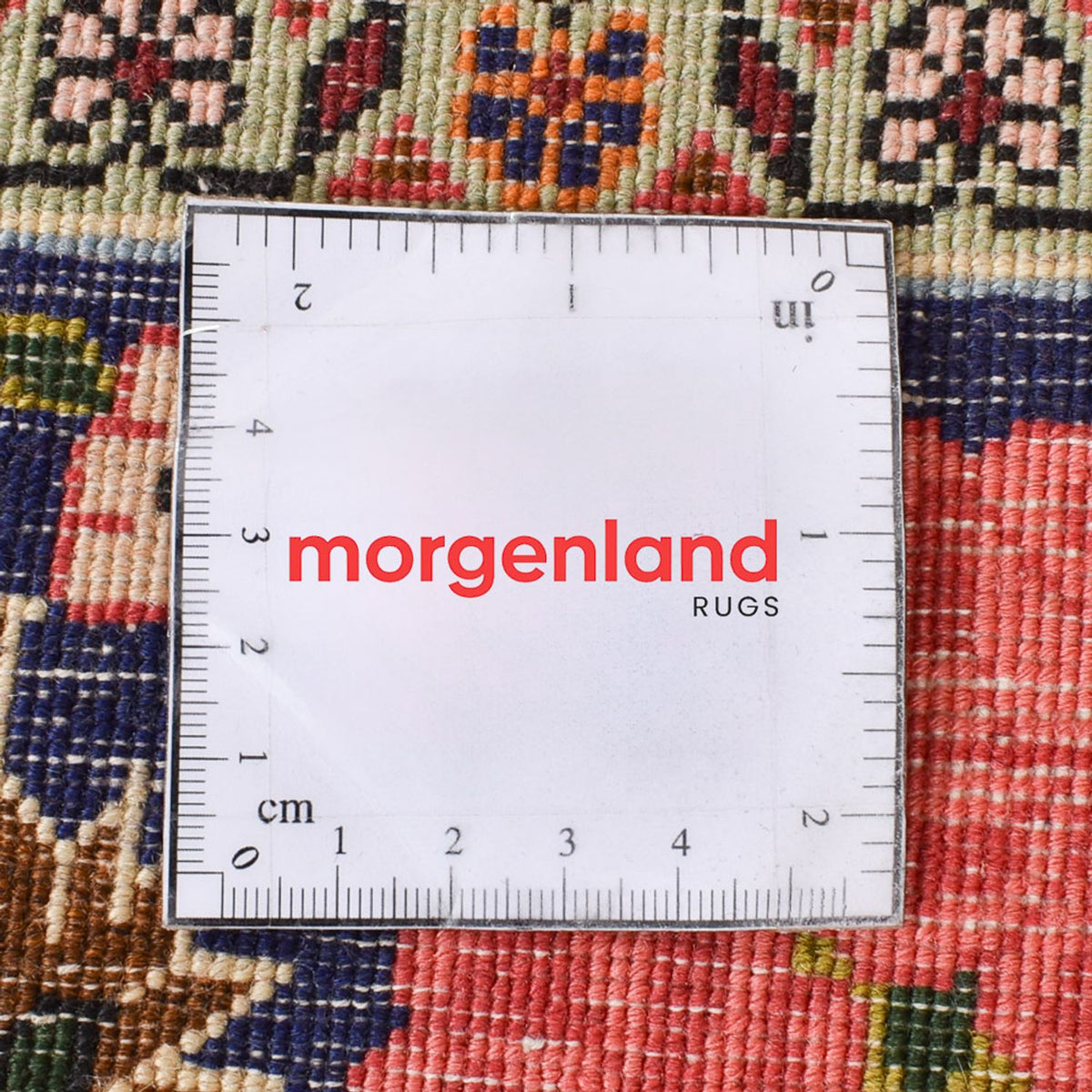 Dywan perski - Bijar - 335 x 215 cm - piaskowy