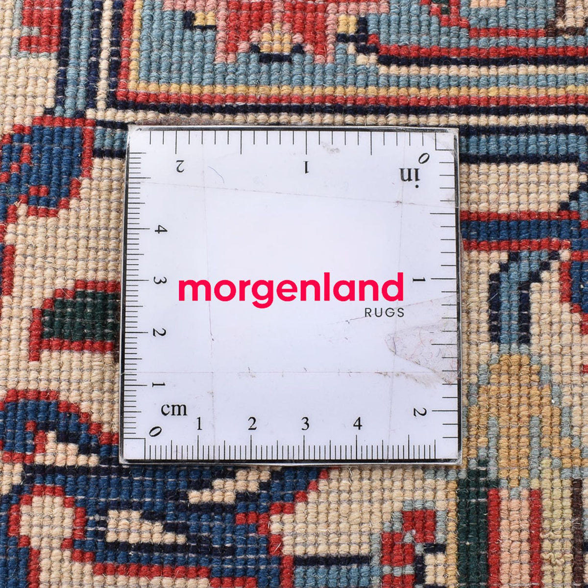 Dywan perski - Klasyczny - 243 x 198 cm - wielokolorowy