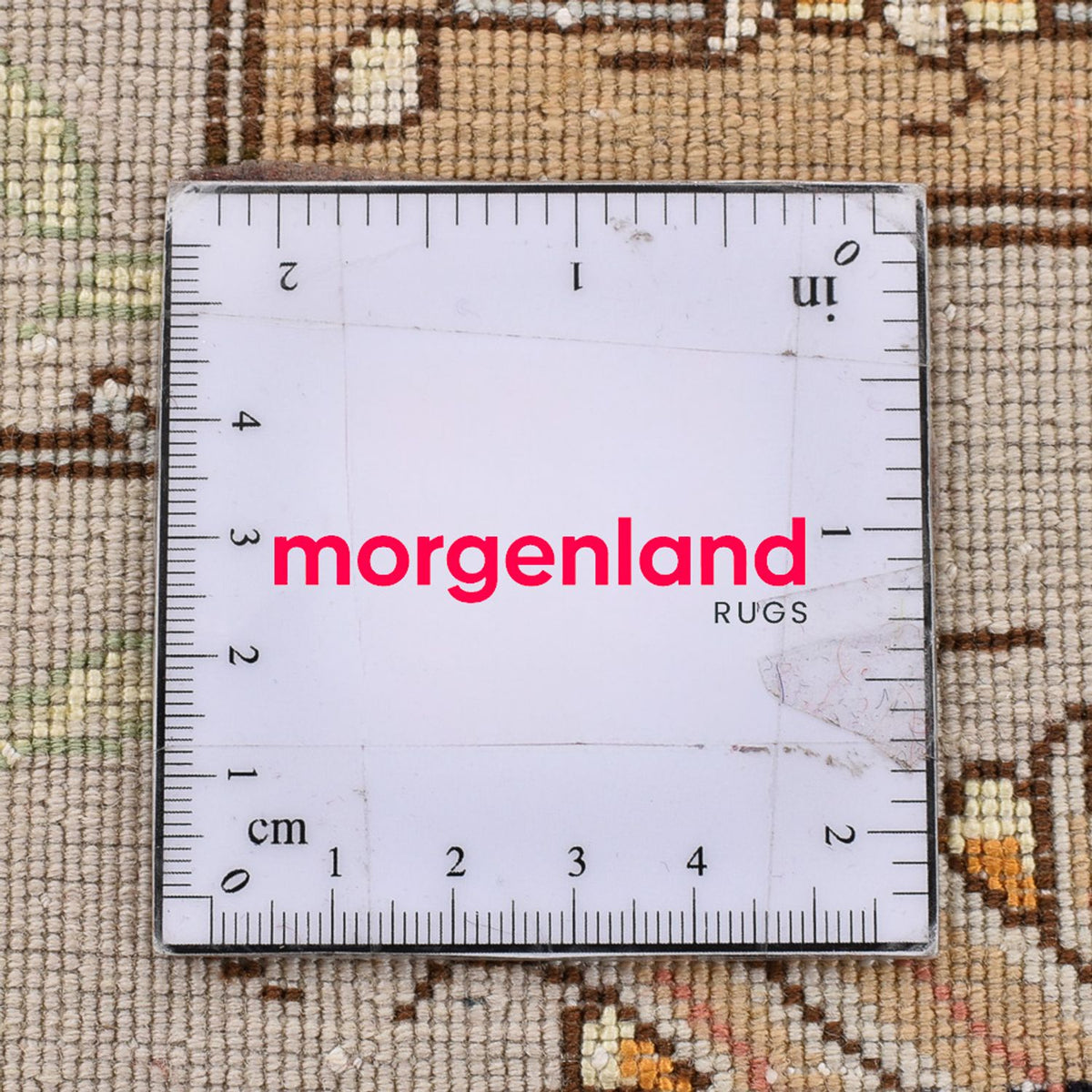 Dywan perski - Tabriz - Królewski - 295 x 247 cm - czerwony