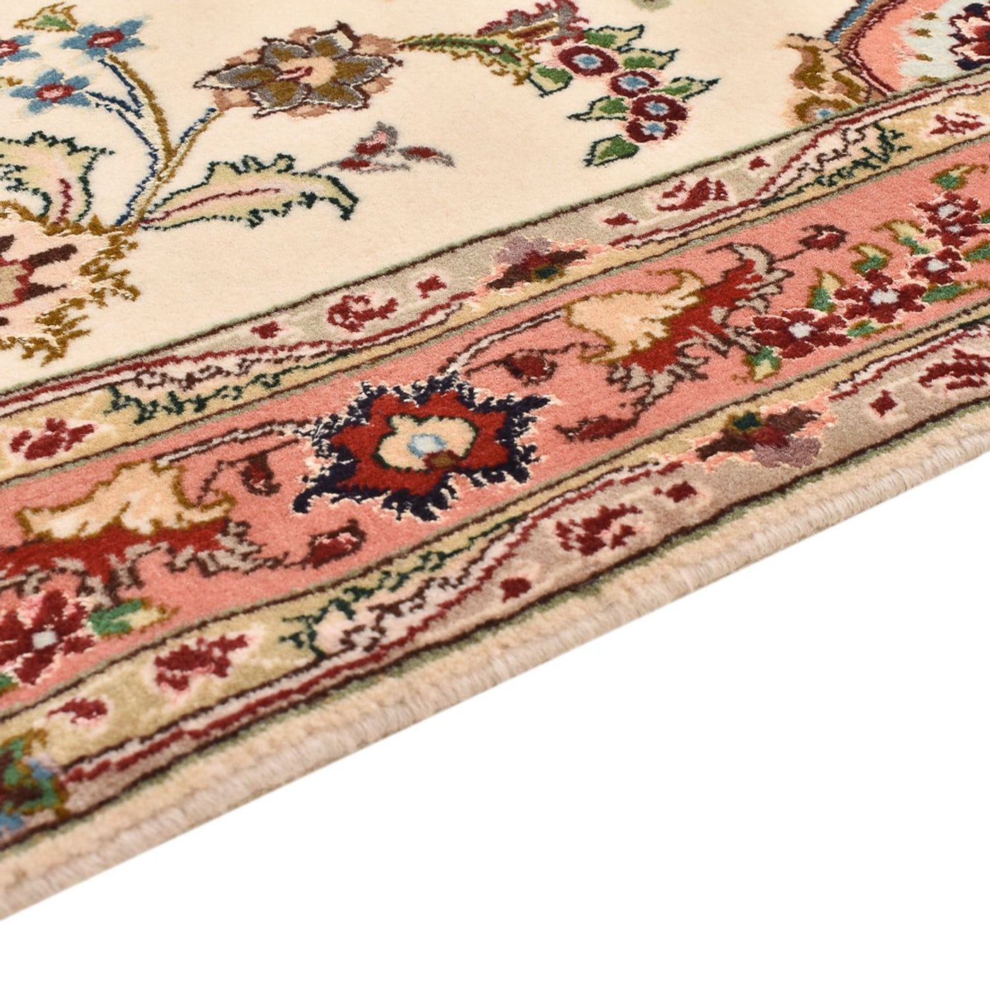 Tabriz - 50 Raj Dywan 203x81cm - Dywan perski