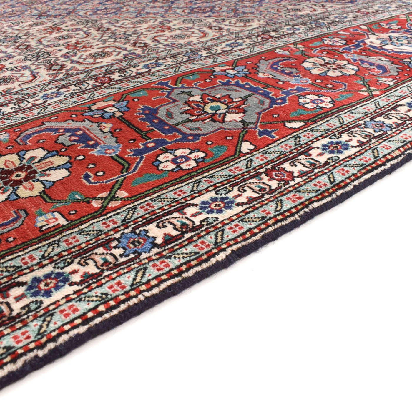 Tabriz - 40 Raj Dywan 394x300cm - Dywan perski