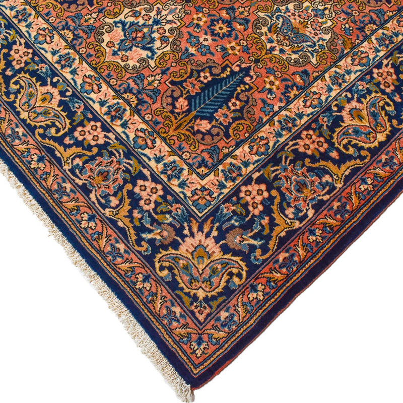 Perski dywan - Nomadyczny - 298 x 204 cm - rdza