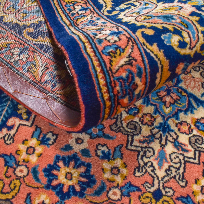 Perski dywan - Nomadyczny - 298 x 204 cm - rdza