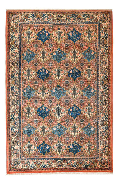 Bakhtiari Dywan 200x301cm - Dywan perski