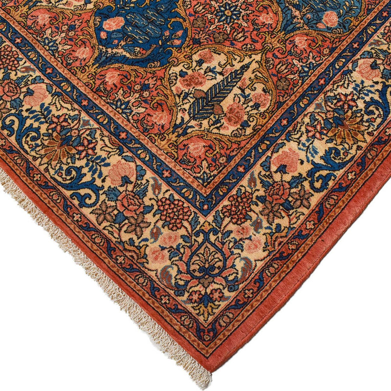 Perski dywan - Nomadyczny - 301 x 200 cm - rdza