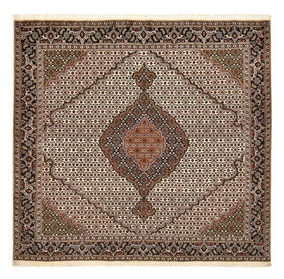 Tabriz - 40 Raj Dywan 200x204cm - Dywan perski