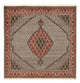 Tabriz - 40 Raj Dywan 212x201cm - Dywan perski