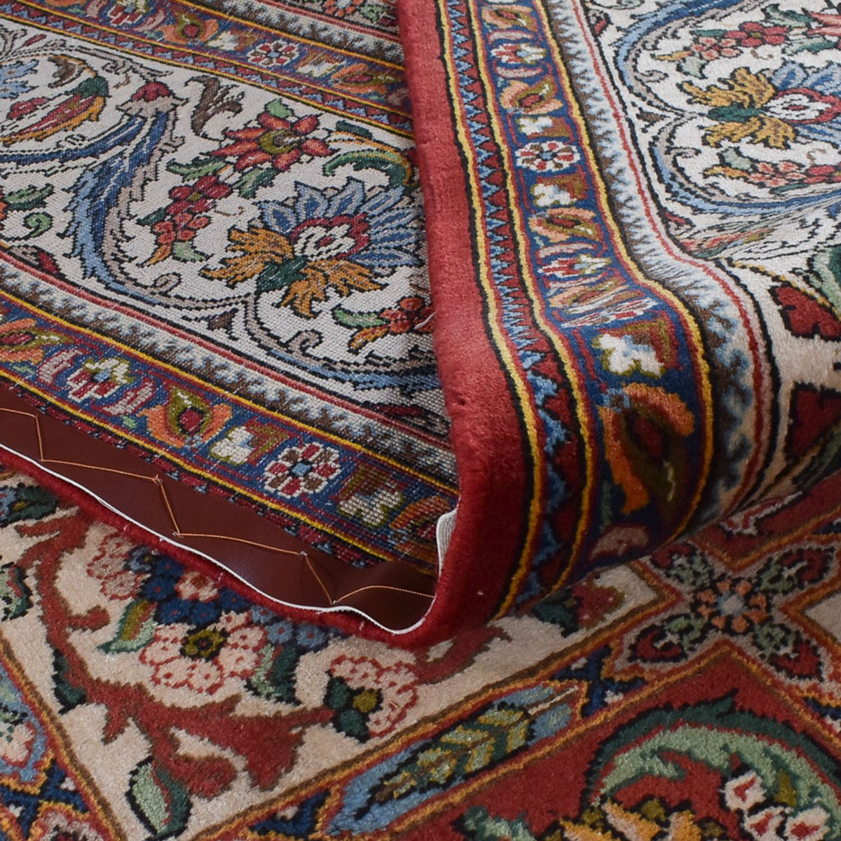 Perski dywan - Nomadyczny - Royal - 405 x 300 cm - piaskowy