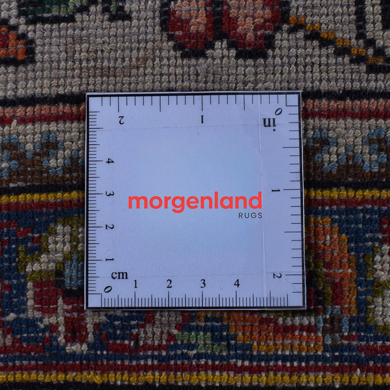 Perski dywan - Nomadyczny - Royal - 405 x 300 cm - piaskowy