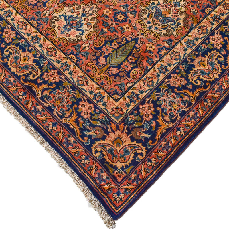 Perski dywan - Nomadyczny - 292 x 210 cm - jasna czerwień