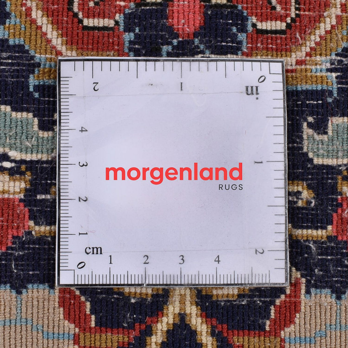 Biegacz Dywan perski - Ghom - 224 x 62 cm - wielokolorowy