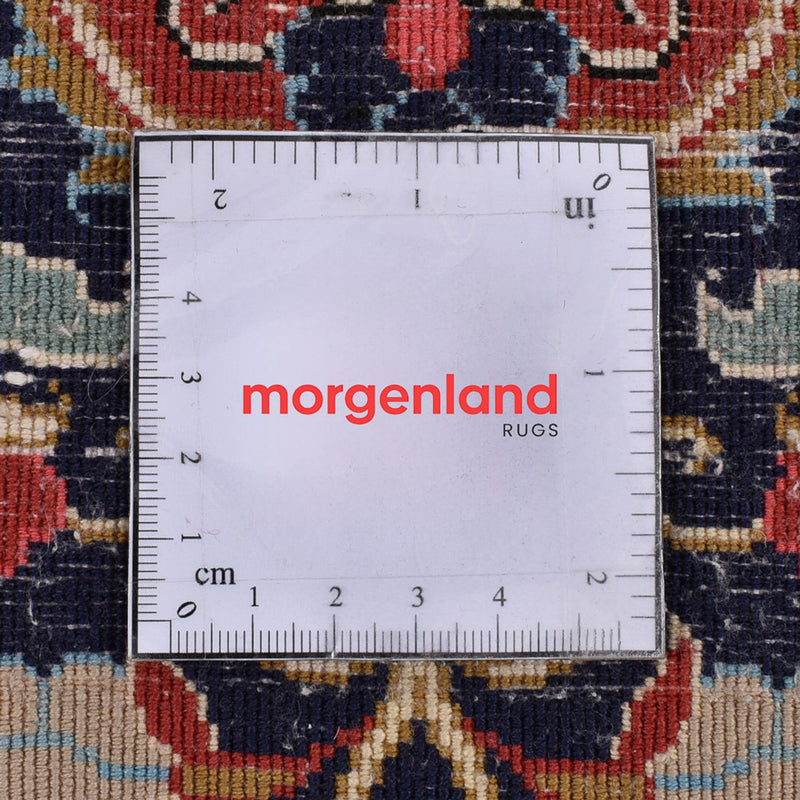 Biegacz Dywan perski - Ghom - 224 x 62 cm - wielokolorowy