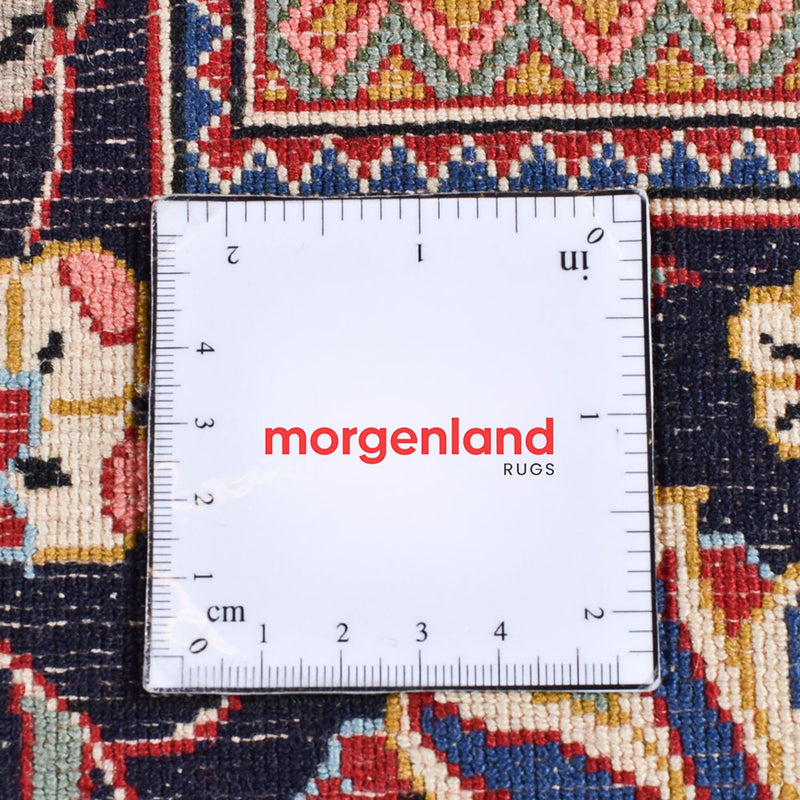 Dywan perski - Ghom - 365 x 252 cm - kremowy