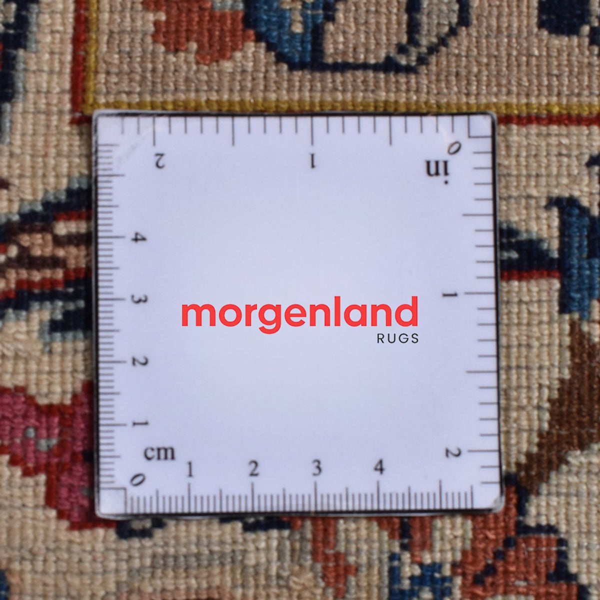 Dywan perski - Klasyczny - 340 x 247 cm - ciemnoniebieski