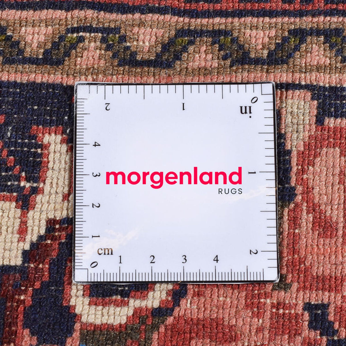 Dywan perski - Bijar - 306 x 200 cm - kremowy