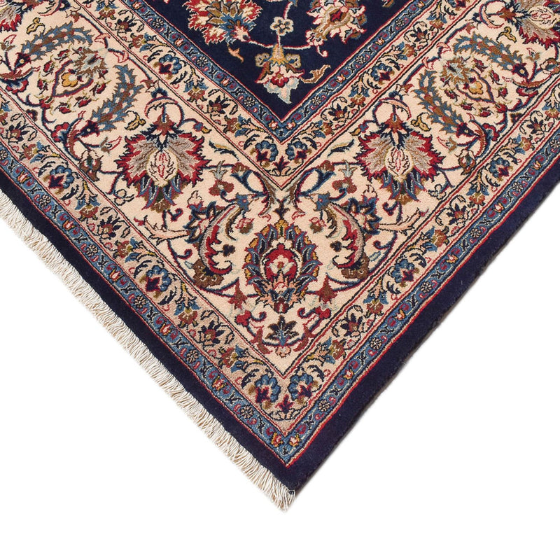 Dywan perski - Klasyczny - 335 x 245 cm - ciemnoniebieski