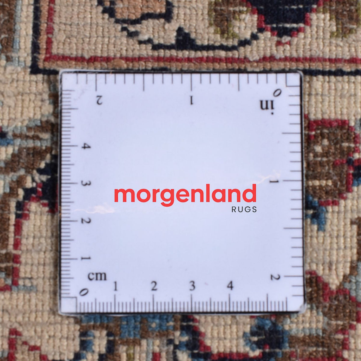 Dywan perski - Klasyczny - 335 x 245 cm - ciemnoniebieski