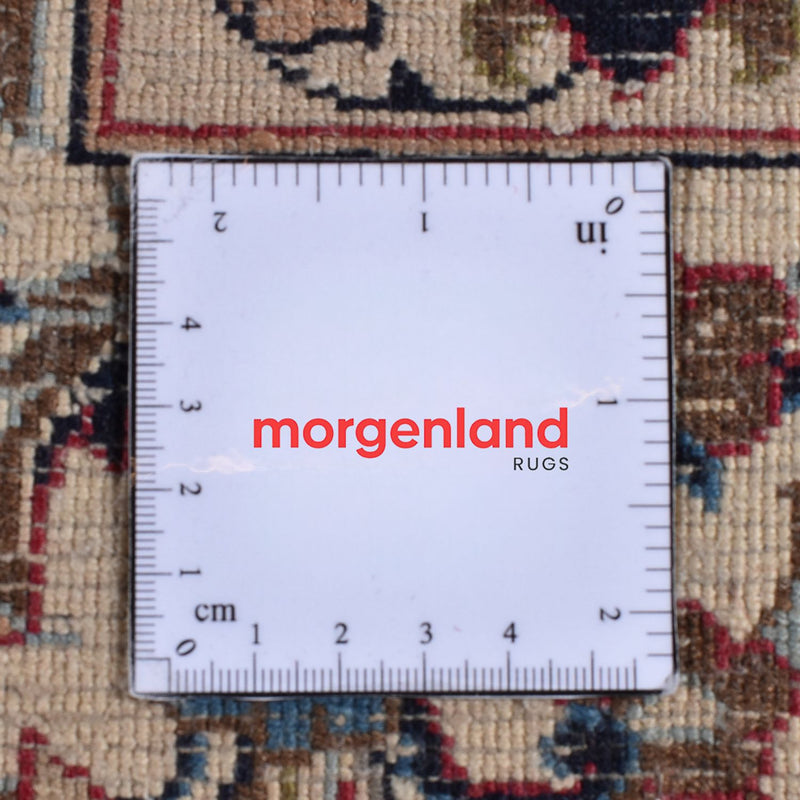 Dywan perski - Klasyczny - 335 x 245 cm - ciemnoniebieski