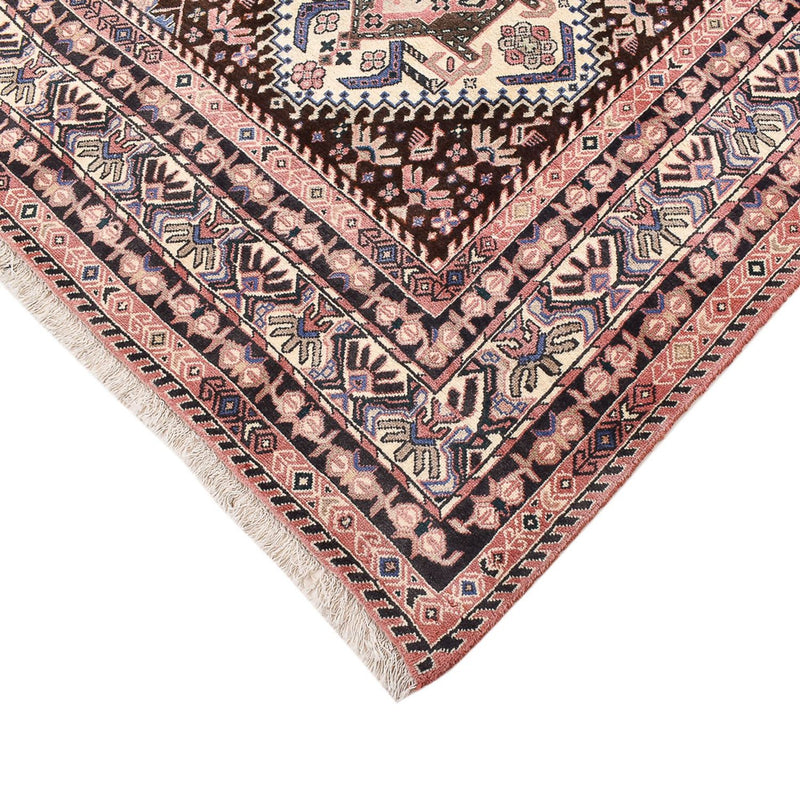 Perski dywan - Nomadyczny - 255 x 195 cm - wielokolorowy