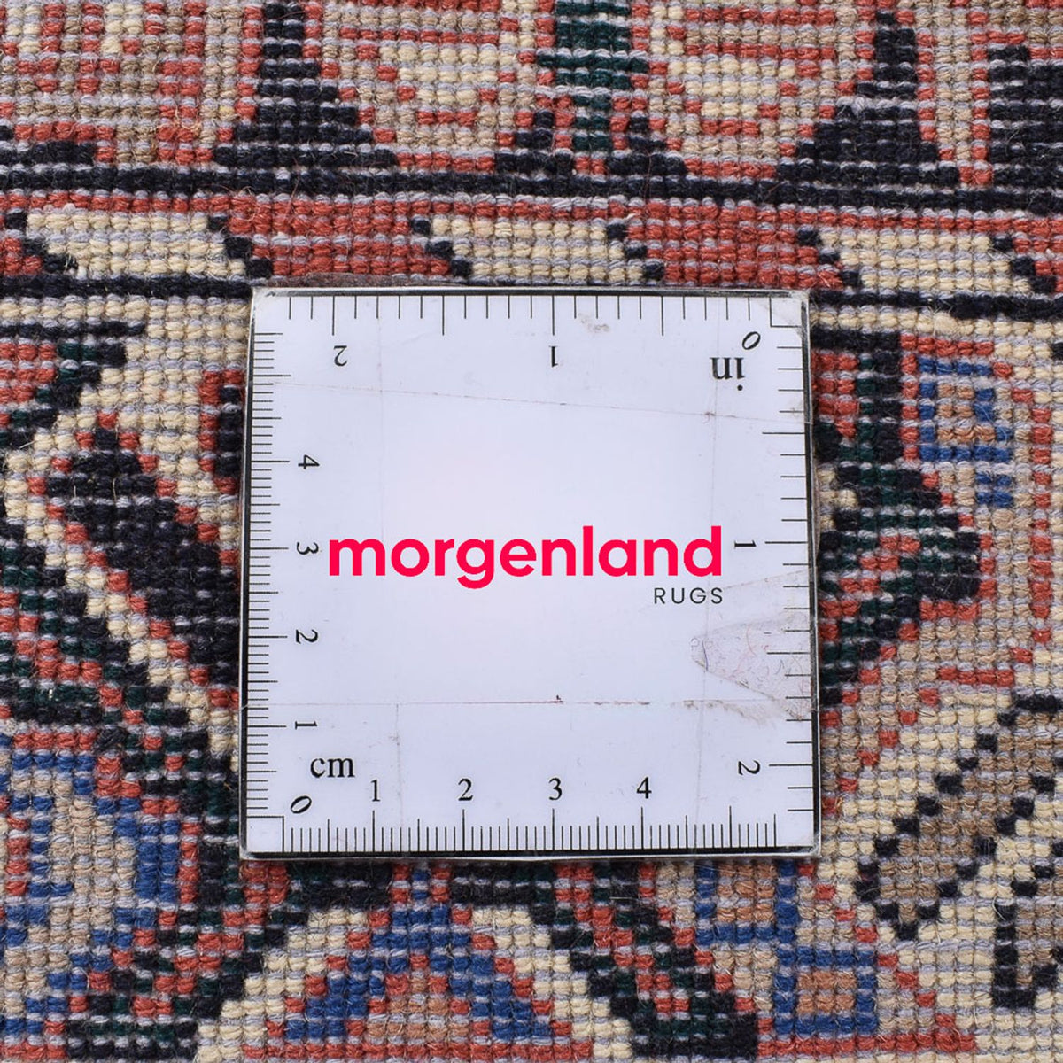 Perski dywan - Nomadyczny - 255 x 195 cm - wielokolorowy