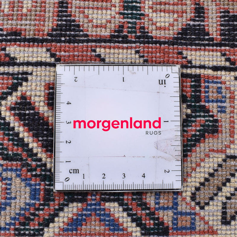 Perski dywan - Nomadyczny - 255 x 195 cm - wielokolorowy