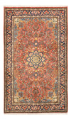 Kolyai Dywan 145x243cm - Dywan perski - Prostokątny / Jasna czerwień / 145 x 243 cm Prostokątny