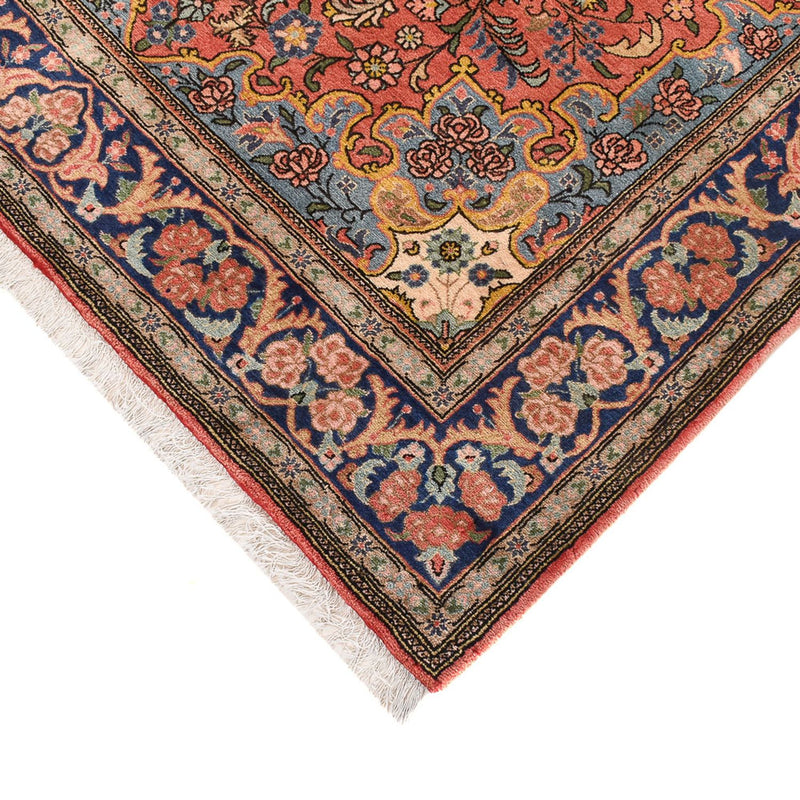 Perski dywan - Nomadyczny - 243 x 145 cm - jasna czerwień