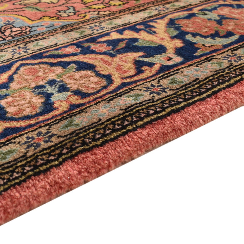 Perski dywan - Nomadyczny - 243 x 145 cm - jasna czerwień