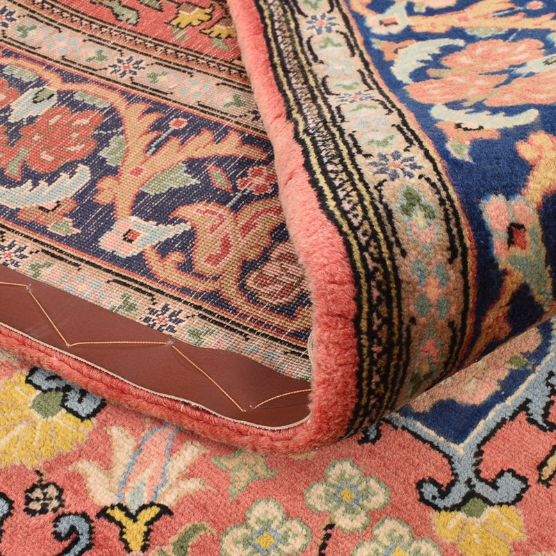 Perski dywan - Nomadyczny - 243 x 145 cm - jasna czerwień